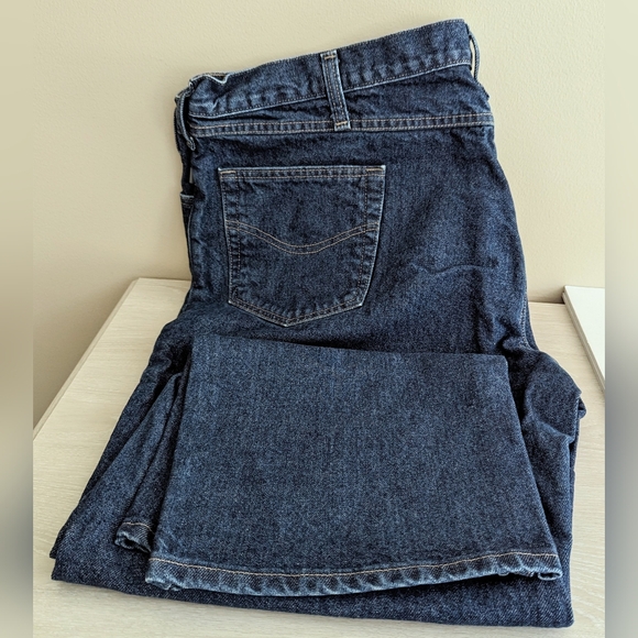 Carhartt Relaxed Fit FR Jeans 48X32 Men's Fire Retardant Work Pants - Picture 5 of 7